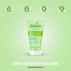Simple Refreshing Facewash