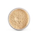 inside view loose powder