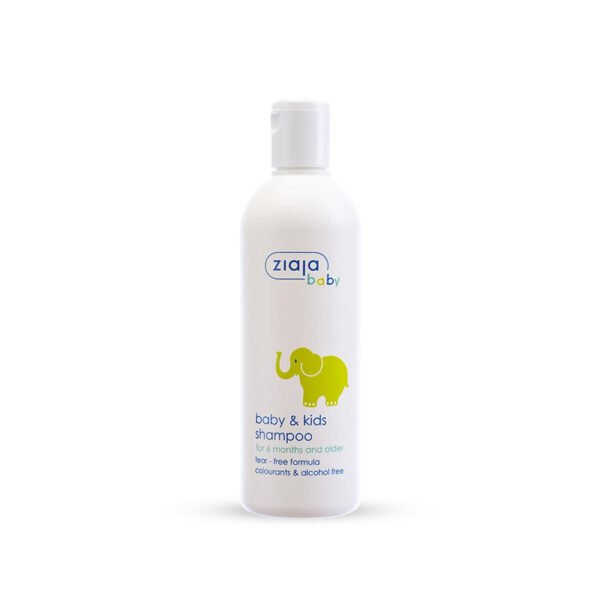 Ziaja Baby And Kids Shampoo