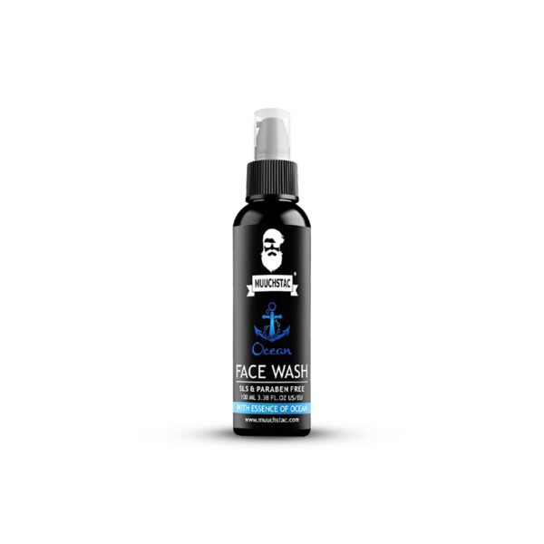 Muuchstac Ocean Face Wash