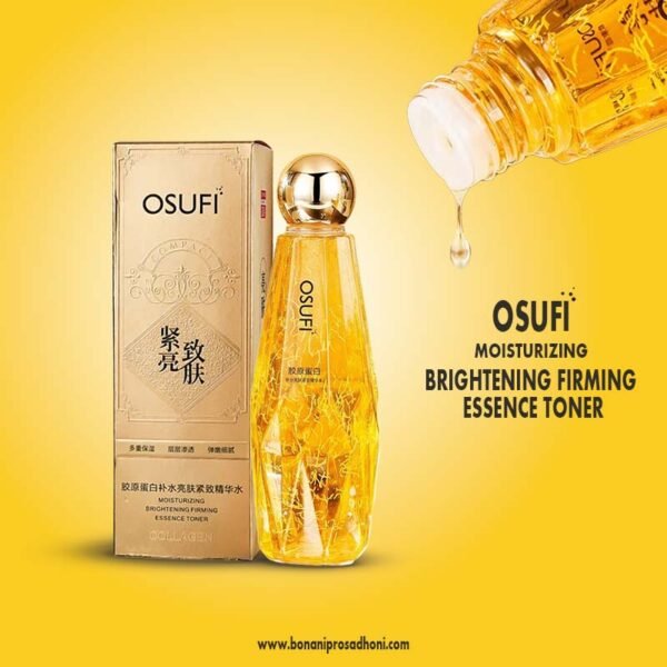 Osufi Moisturizing Essence Toner