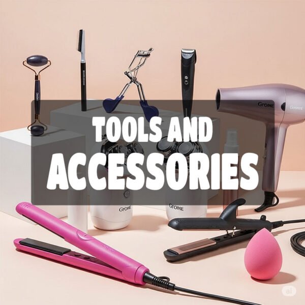 tools and accessories