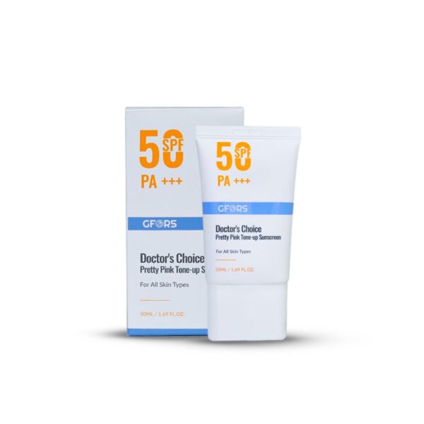 GFORS Tone-up Sunscreen