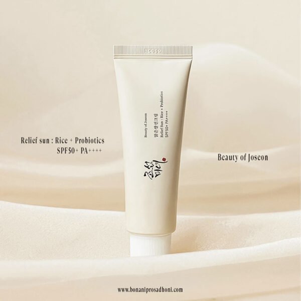 Beauty of Joseon Sunscreen