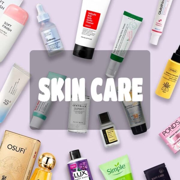 skin care products