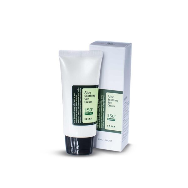 COSRX Aloe Sun Cream