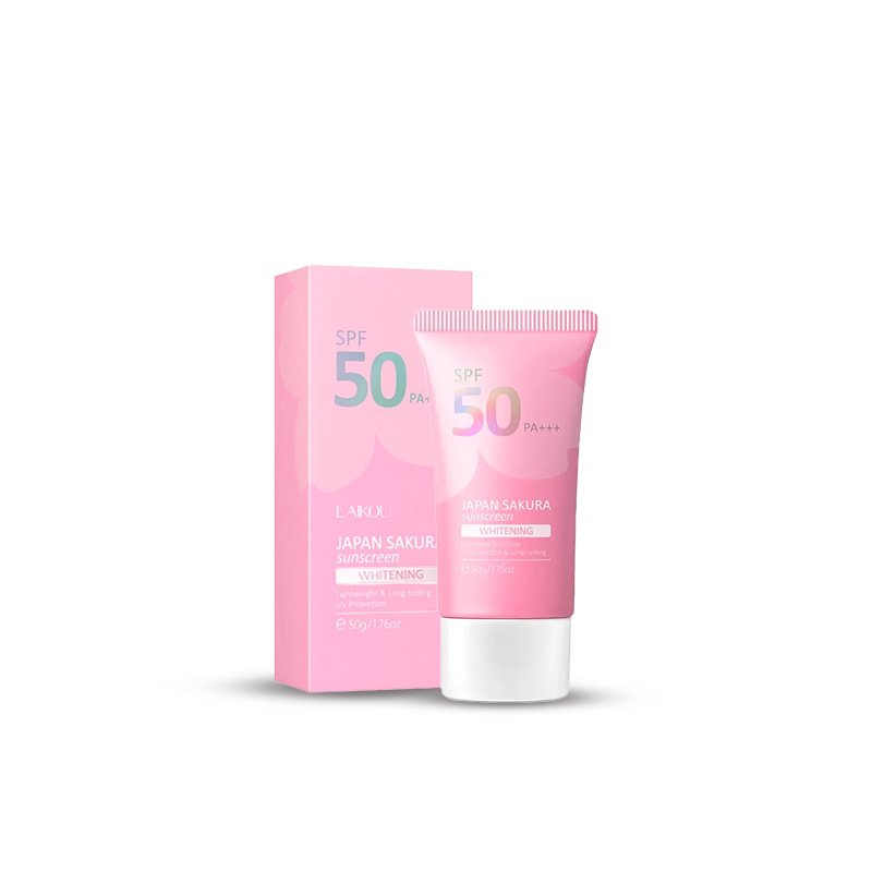 Laikou Sakura Sunscreen