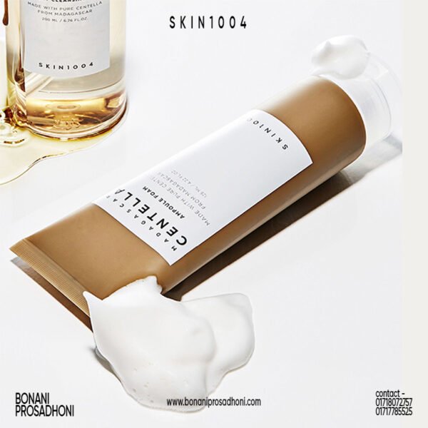 Centella Ampoule Foam