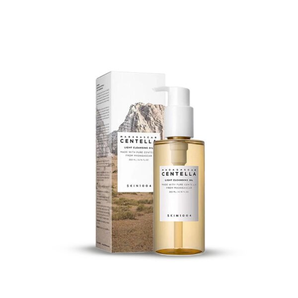 Centella Cleansing Oil