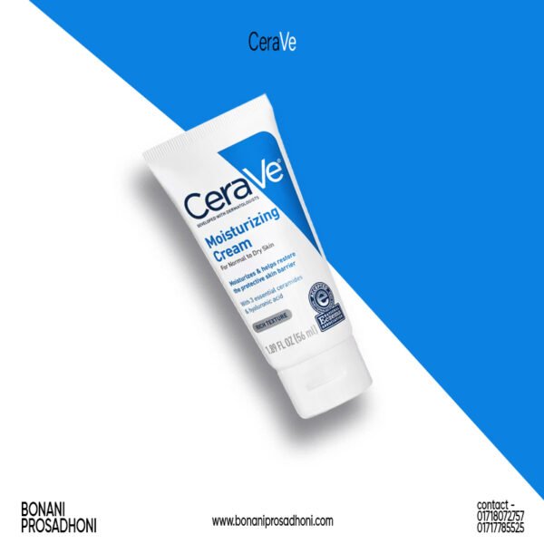 cerave moisturizing cream