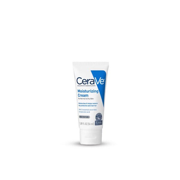 cerave moisturizing cream