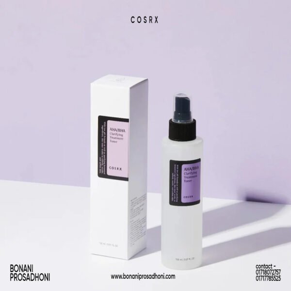 COSRX AHA BHA Toner