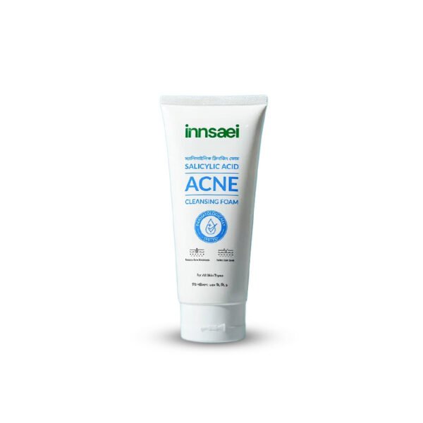 innsaei cleansing foam