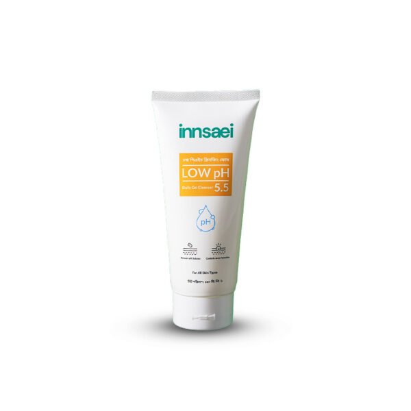 innsaei gel cleanser