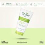 Simple Moisturising Facial Wash