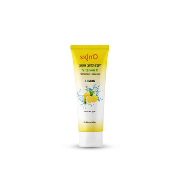vitamin c facewash