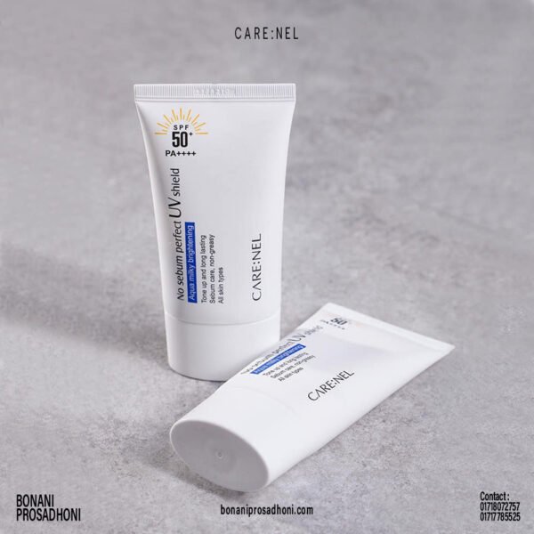 No Sebum UV Shield
