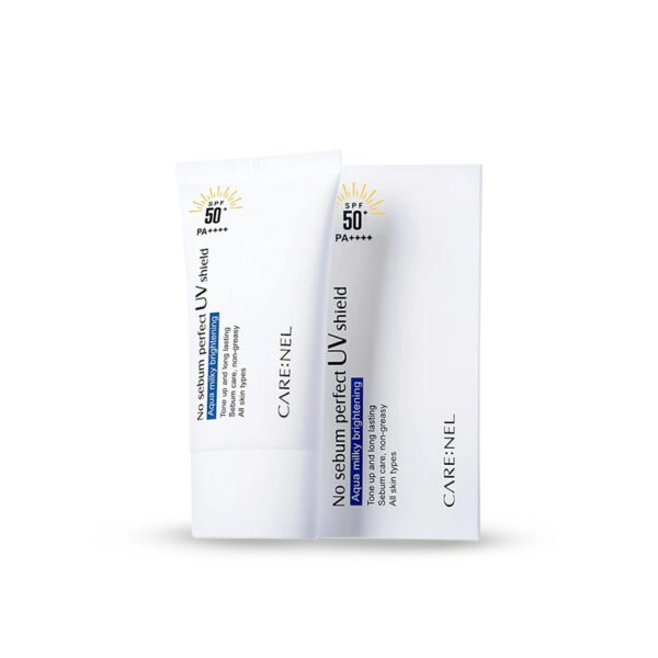 No Sebum UV Shield