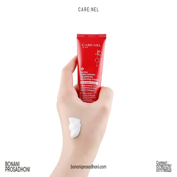 Alpha Arbutin Cream