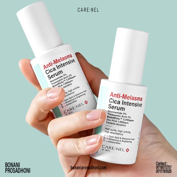 Anti Melasma Serum