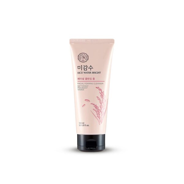 Rice Water Cleansing Foam
