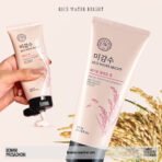 Rice Water Cleansing Foam