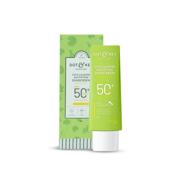 Cica Mattifying Sunscreen