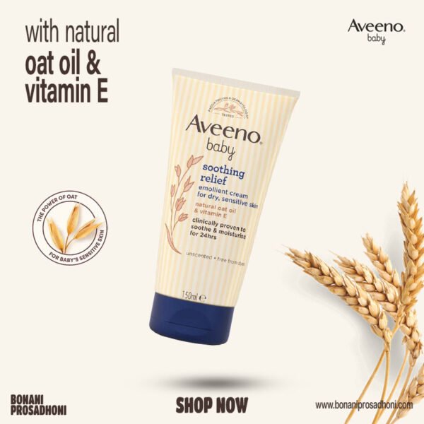 Aveeno Baby Cream