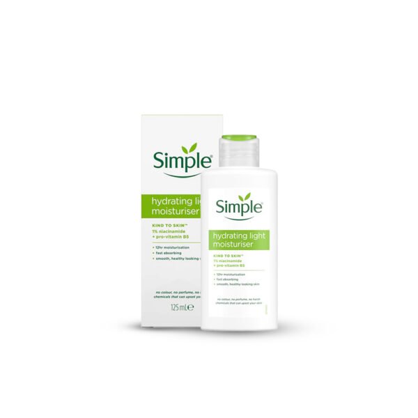 Hydrating Light Moisturizer