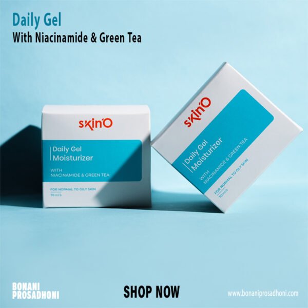 Skino Gel Moisturizer