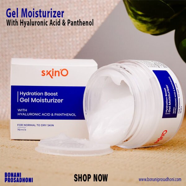 Hydration Boost Moisturizer