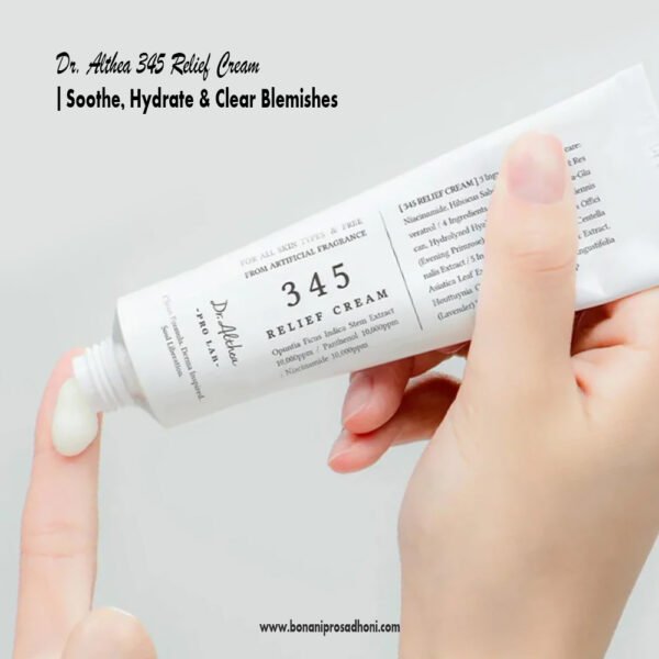 Dr Althea Relief Cream