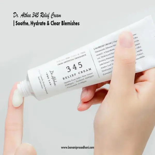 Dr Althea Relief Cream