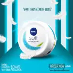 Nivea Soft Cream