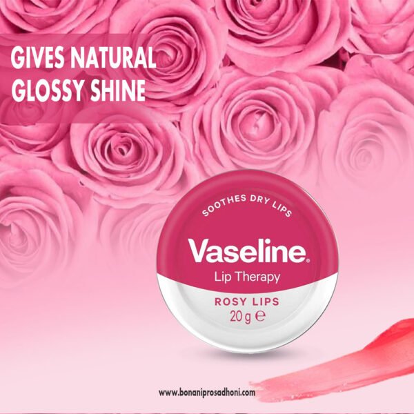 Vaseline Rose Lips
