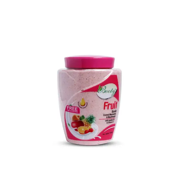 Fruit Face Scrub