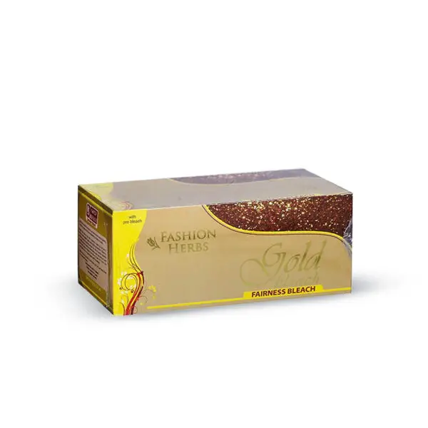 Gold Fairness Bleach