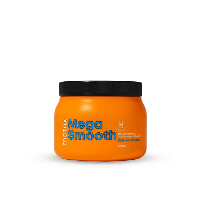 Smooth Hair Mask