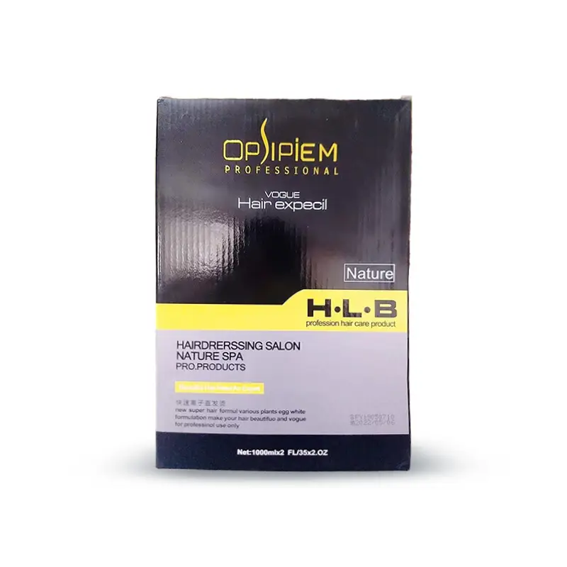 Hair Rebonding Cream