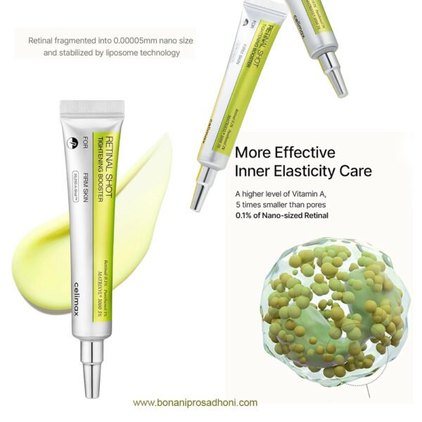 Retinal Tightening Booster