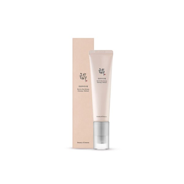 Ginseng Retinal Eye Serum