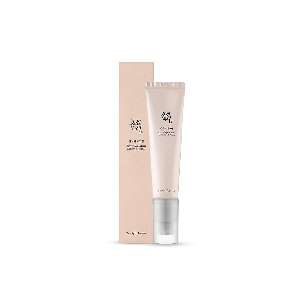 Ginseng Retinal Eye Serum