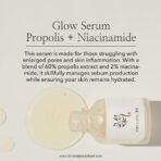 Propolis Niacinamide Serum