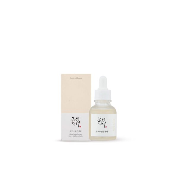 Glow Deep Serum