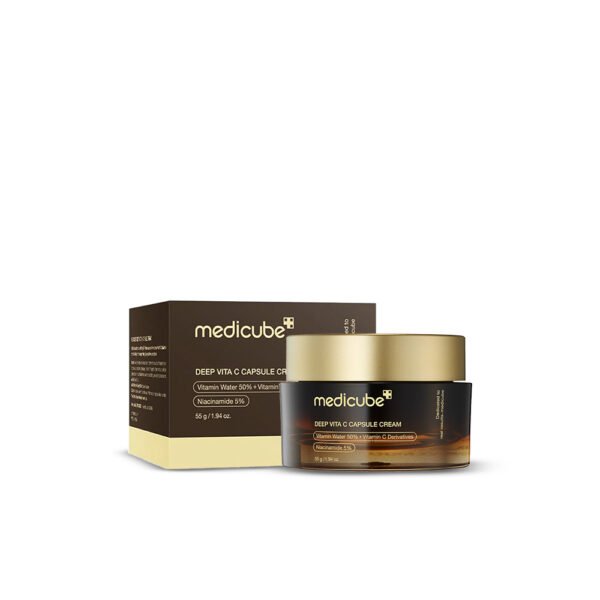 Vitamin C Capsule Cream