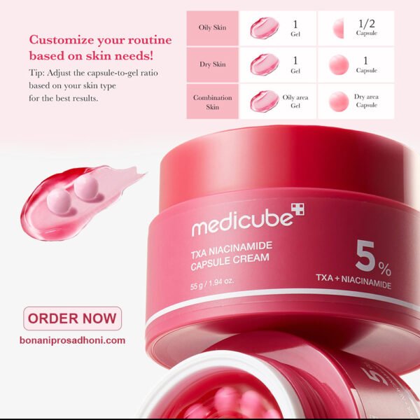 TXA Niacinamide Cream