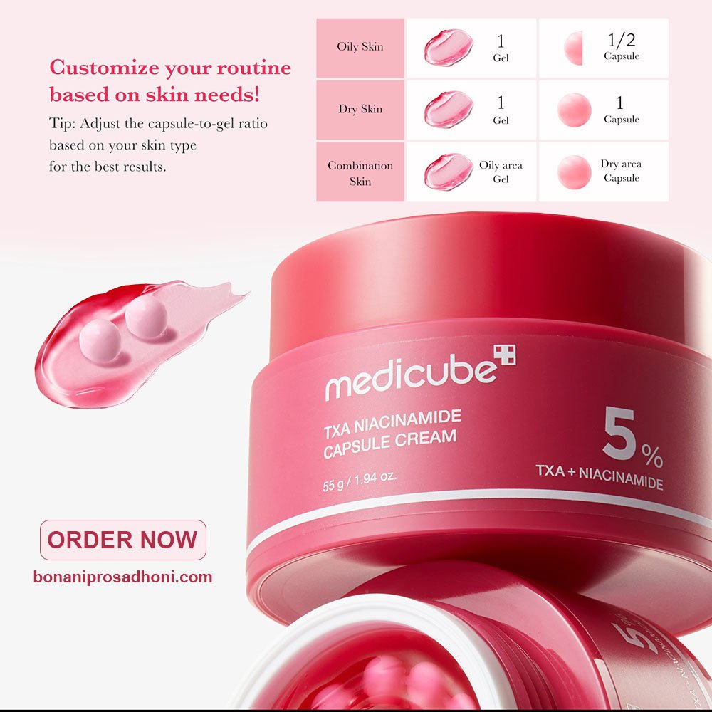 TXA Niacinamide Cream