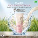 Rice Ferment Foam