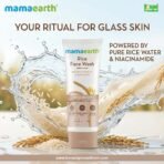Rice Face Wash